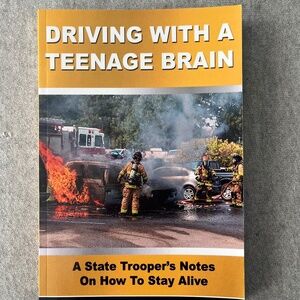 Book: Driving with a Teenage Brain